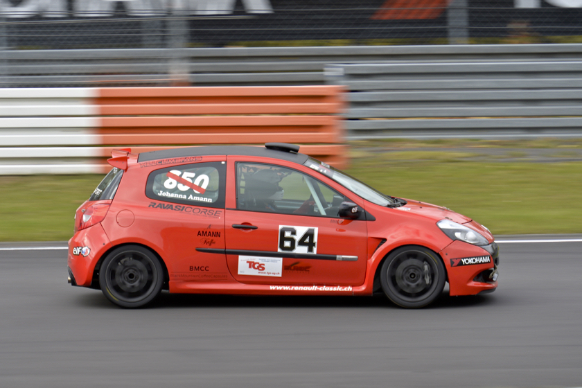 23. - 24. Oktober 2015 - Rundstreckenrennen Nürburgring