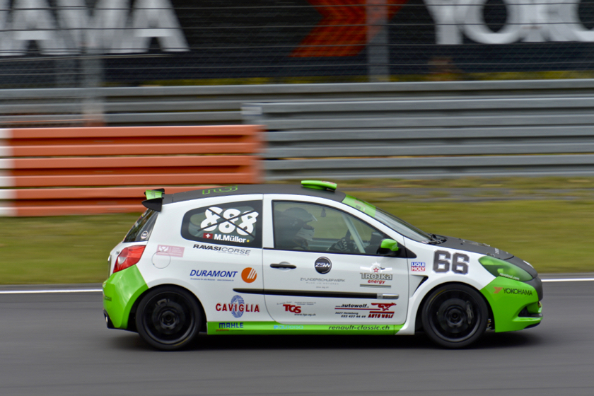 23. - 24. Oktober 2015 - Rundstreckenrennen Nürburgring