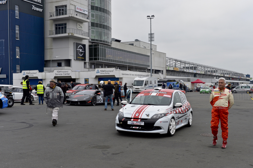 23. - 24. Oktober 2015 - Rundstreckenrennen Nürburgring