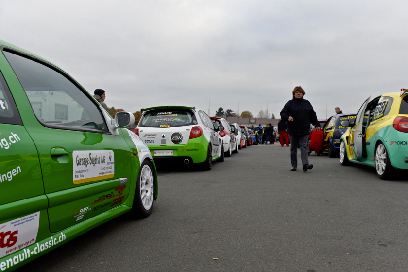 23. - 24. Oktober 2015 - Rundstreckenrennen Nürburgring