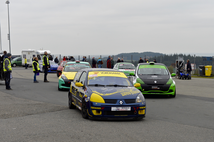 23. - 24. Oktober 2015 - Rundstreckenrennen Nürburgring