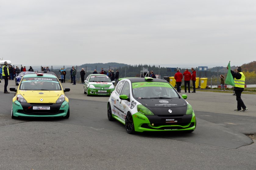 23. - 24. Oktober 2015 - Rundstreckenrennen Nürburgring