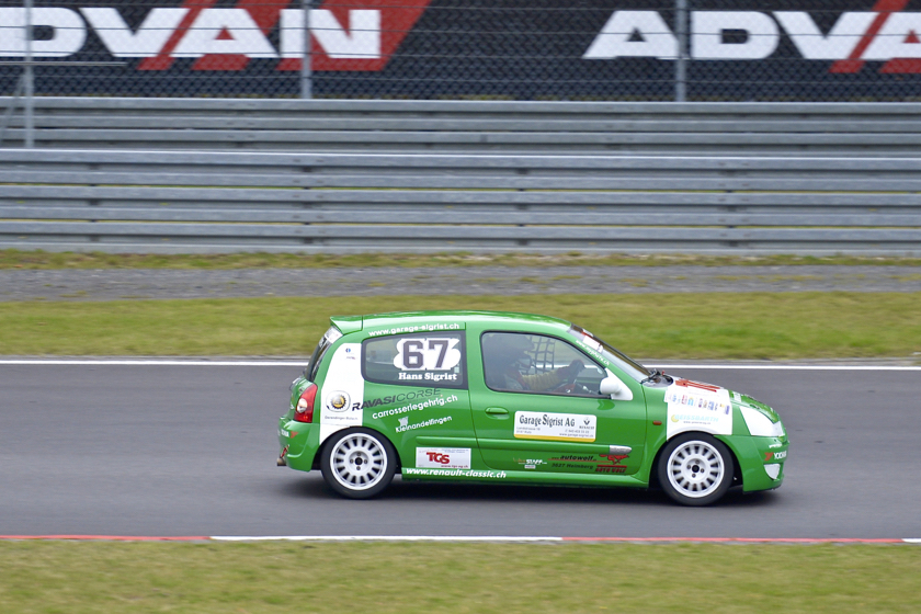 23. - 24. Oktober 2015 - Rundstreckenrennen Nürburgring