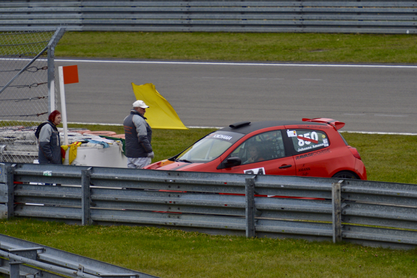 23. - 24. Oktober 2015 - Rundstreckenrennen Nürburgring