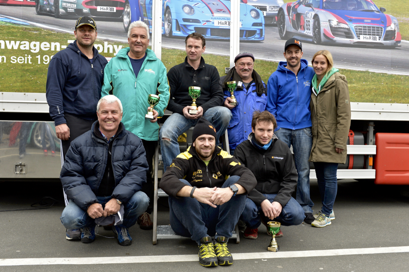 23. - 24. Oktober 2015 - Rundstreckenrennen Nürburgring