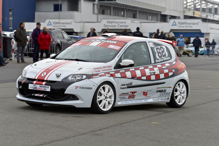 23. - 24. Oktober 2015 - Rundstreckenrennen Nürburgring