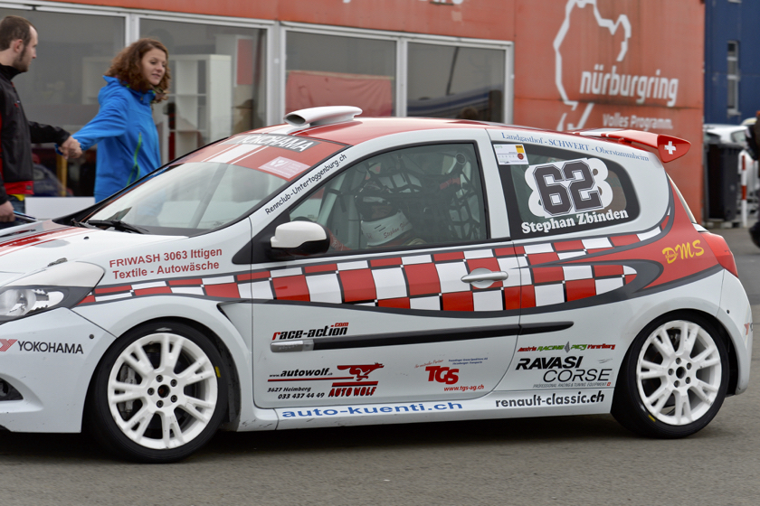 23. - 24. Oktober 2015 - Rundstreckenrennen Nürburgring