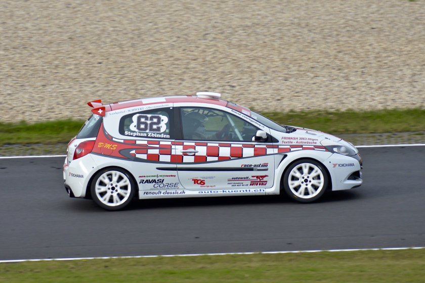 23. - 24. Oktober 2015 - Rundstreckenrennen Nürburgring