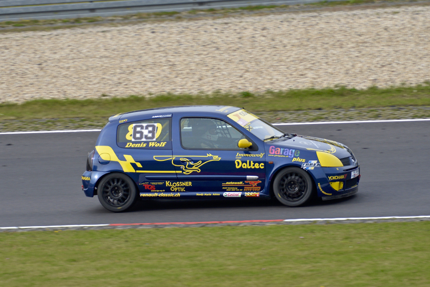 23. - 24. Oktober 2015 - Rundstreckenrennen Nürburgring