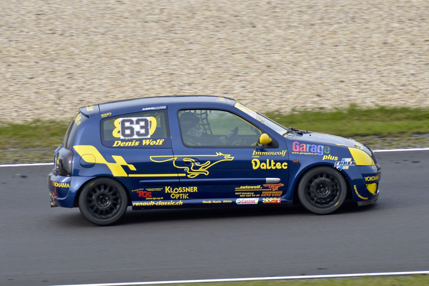 23. - 24. Oktober 2015 - Rundstreckenrennen Nürburgring