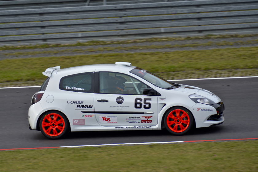 23. - 24. Oktober 2015 - Rundstreckenrennen Nürburgring