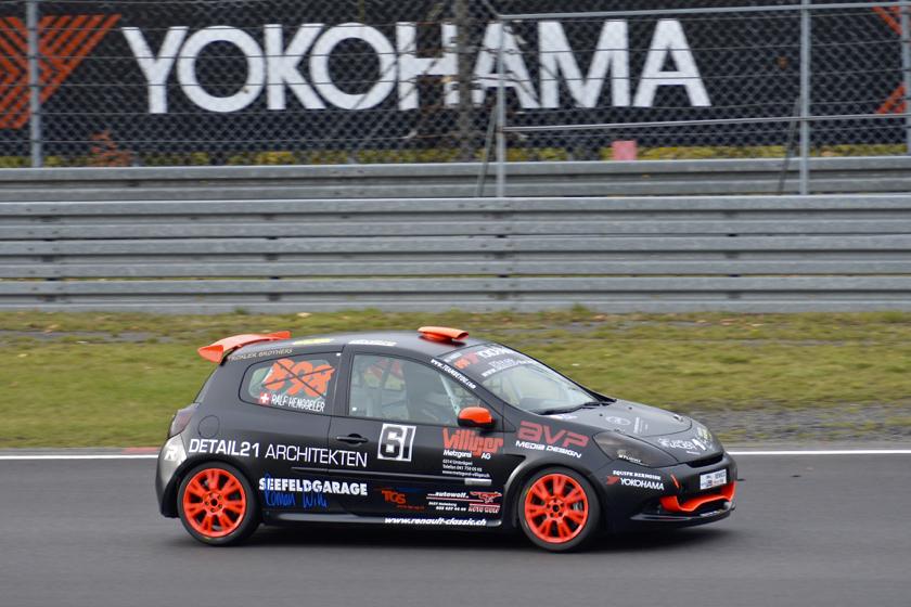 23. - 24. Oktober 2015 - Rundstreckenrennen Nürburgring