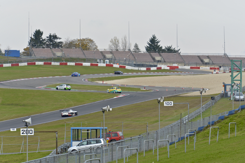 23. - 24. Oktober 2015 - Rundstreckenrennen Nürburgring