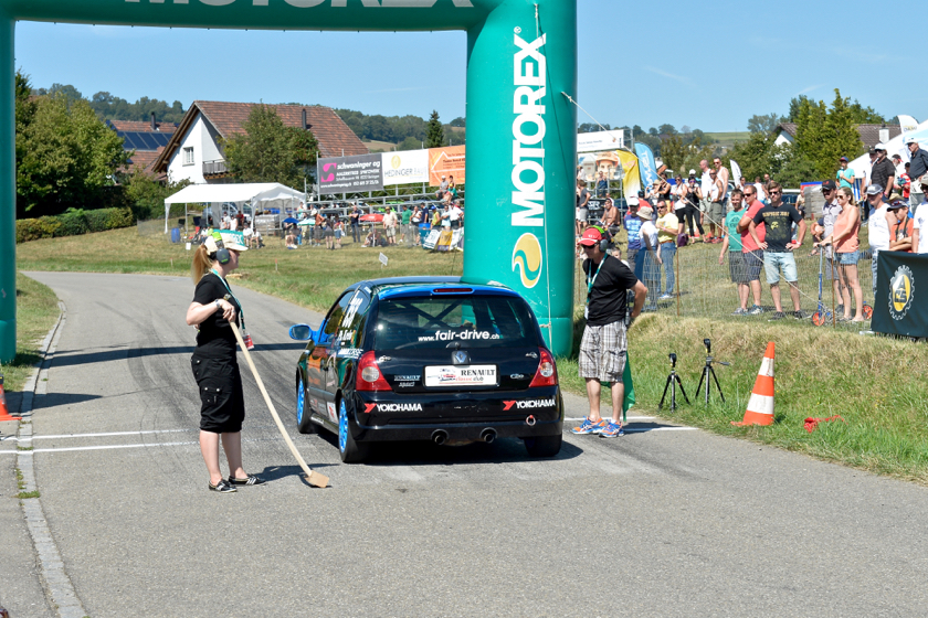 30. August 2015 Bergrennen Oberhallau