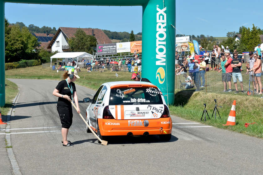 30. August 2015 Bergrennen Oberhallau