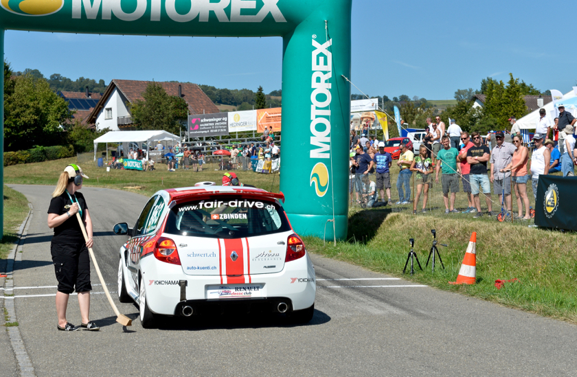 30. August 2015 Bergrennen Oberhallau