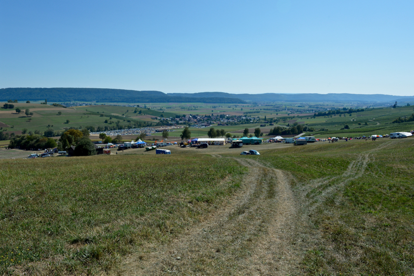 30. August 2015 Bergrennen Oberhallau