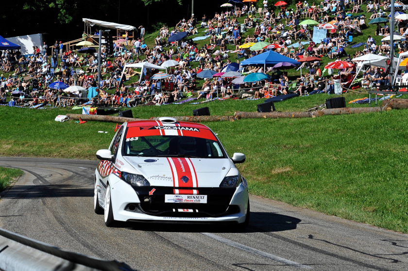 28. Juni 2015 - Bergrennen Reitnau. Foto: Ramon Hänggi