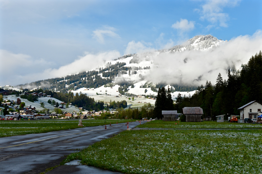 16. Mai 2015 - Slalom Saanen