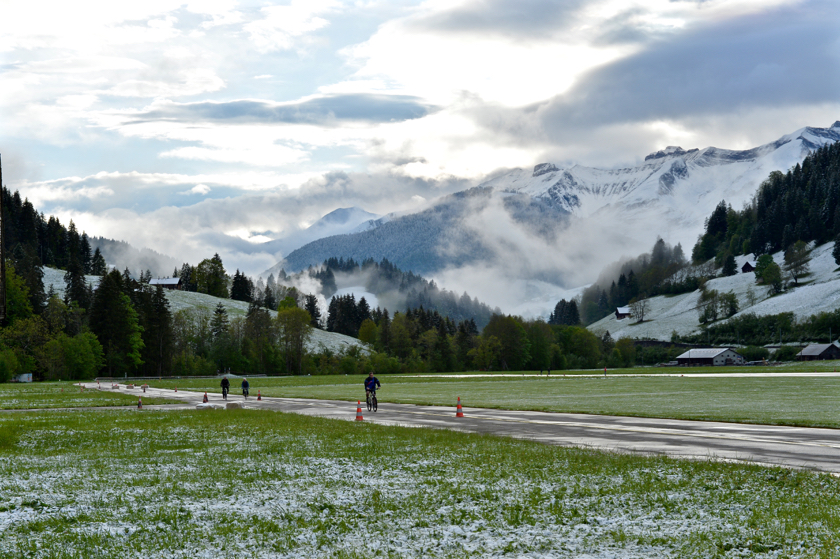 16. Mai 2015 - Slalom Saanen