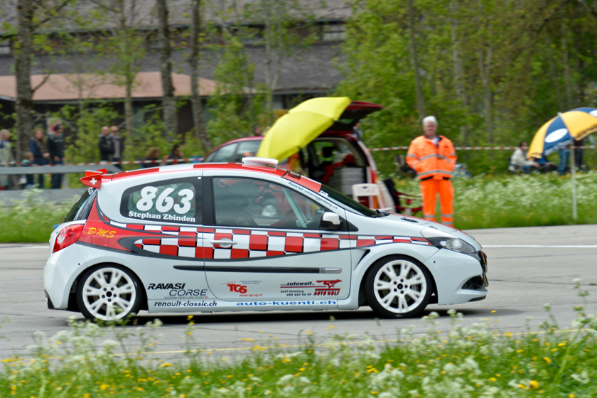 16. Mai 2015 - Slalom Saanen