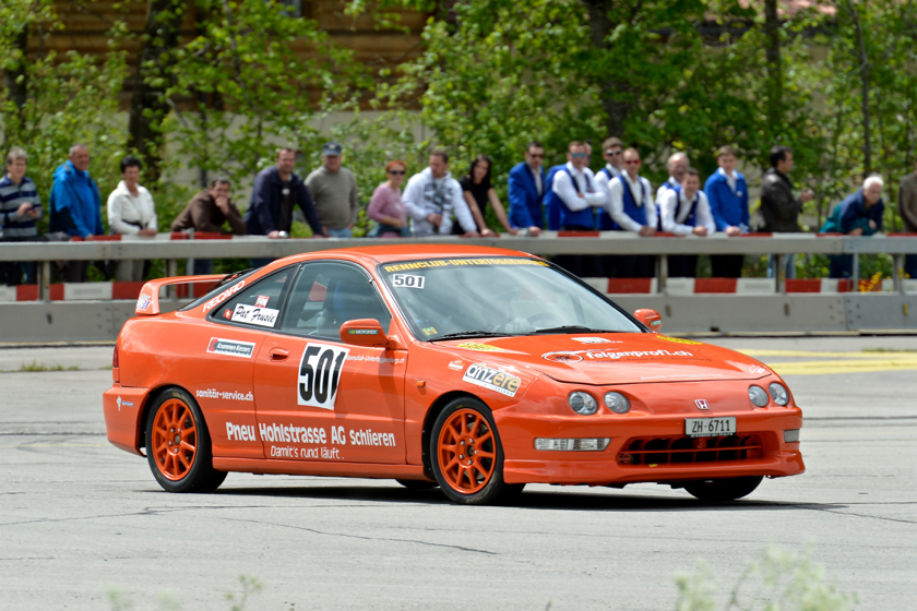 16. Mai 2015 - Slalom Saanen