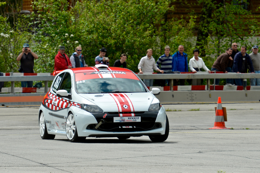 16. Mai 2015 - Slalom Saanen