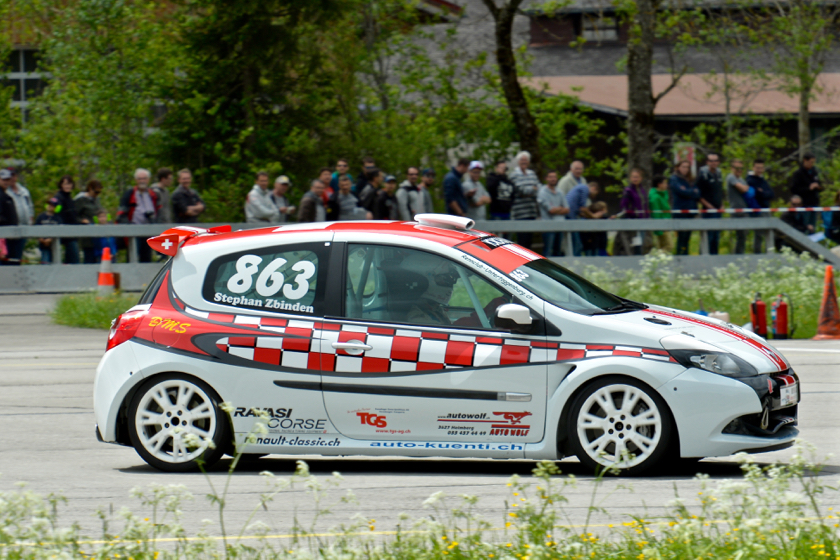 16. Mai 2015 - Slalom Saanen