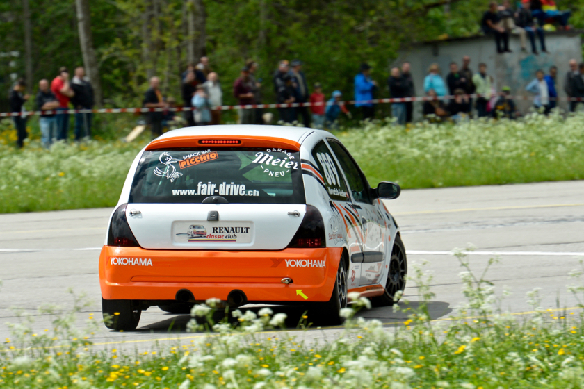 16. Mai 2015 - Slalom Saanen