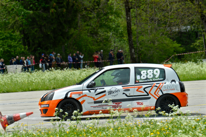 16. Mai 2015 - Slalom Saanen