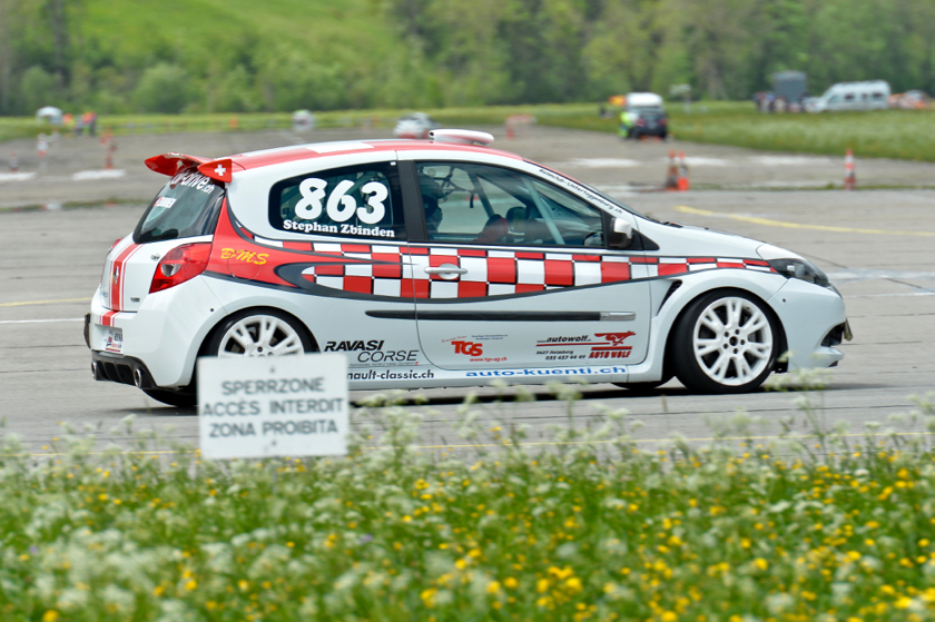 16. Mai 2015 - Slalom Saanen