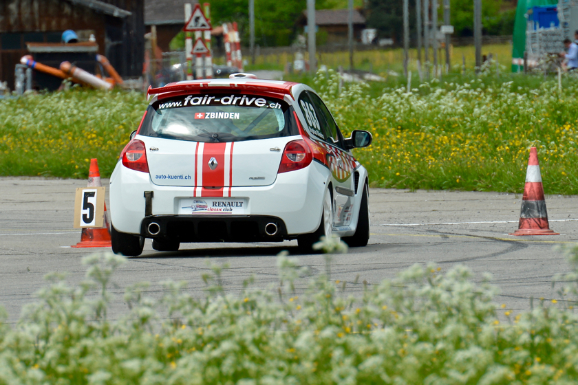 16. Mai 2015 - Slalom Saanen