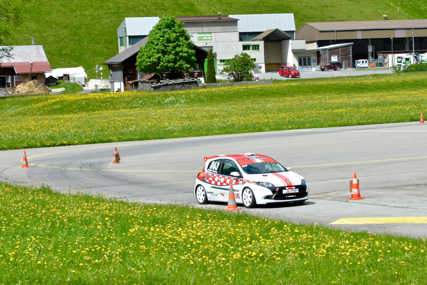 16. Mai 2015 - Slalom Saanen