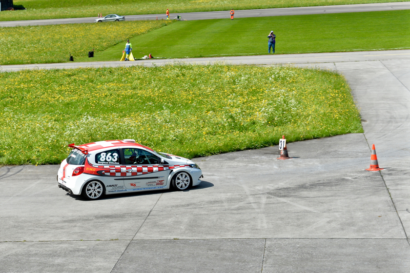 16. Mai 2015 - Slalom Saanen