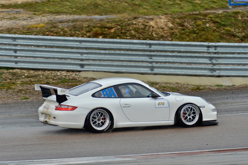 05. November 2016 - Rikli Track Day