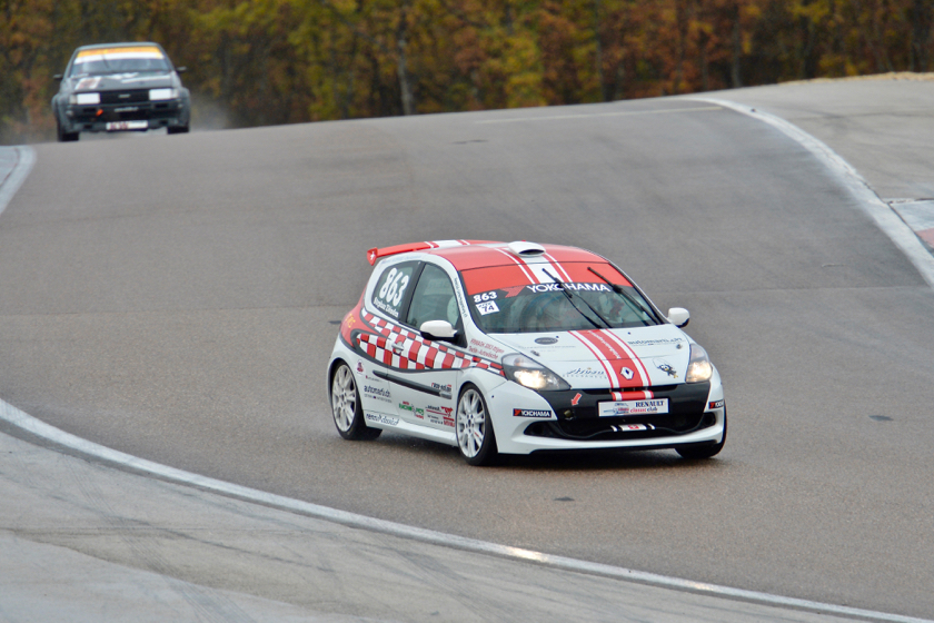 05. November 2016 - Rikli Track Day