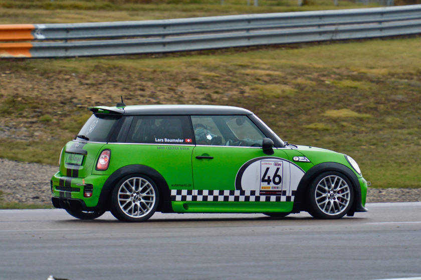 05. November 2016 - Rikli Track Day