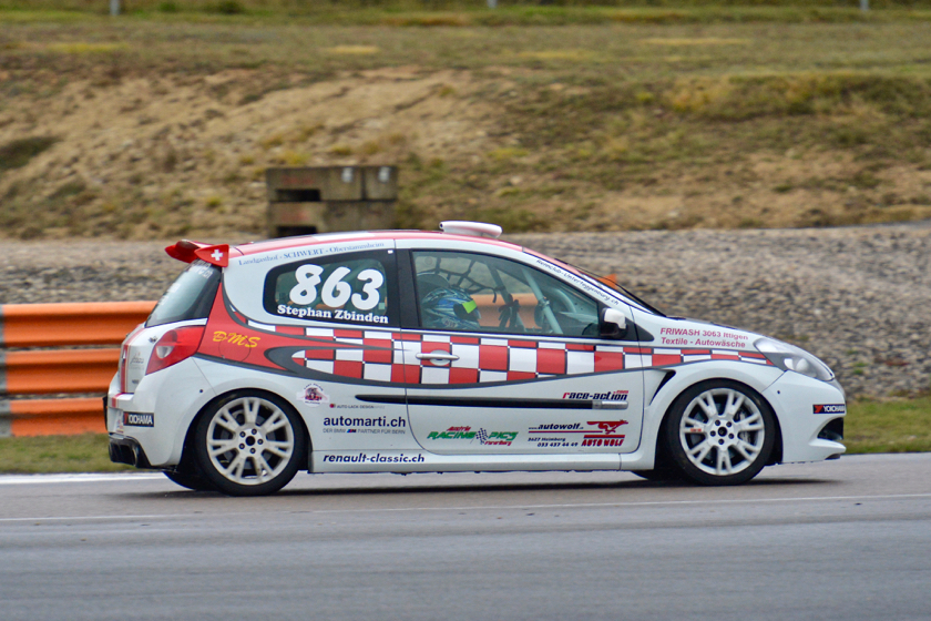 05. November 2016 - Rikli Track Day