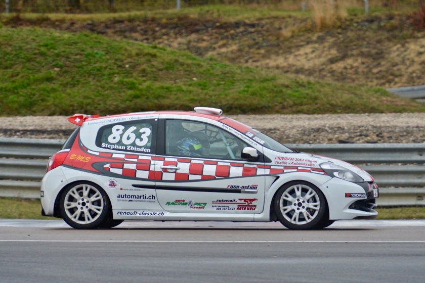 05. November 2016 - Rikli Track Day