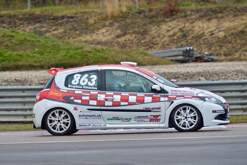 05. November 2016 - Rikli Track Day