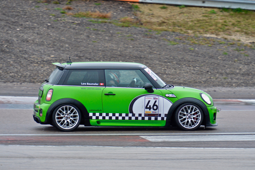 05. November 2016 - Rikli Track Day