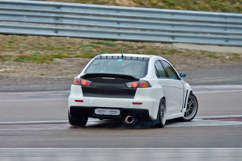 05. November 2016 - Rikli Track Day