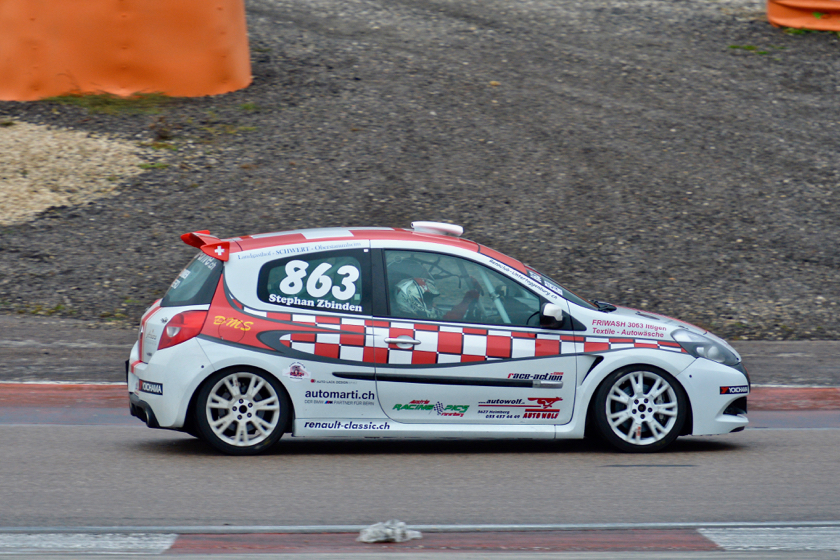 05. November 2016 - Rikli Track Day