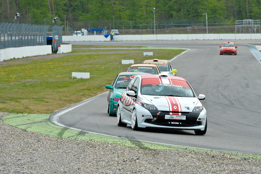 22. - 23. April 2016 - Rundstreckenrennen Hockenheim