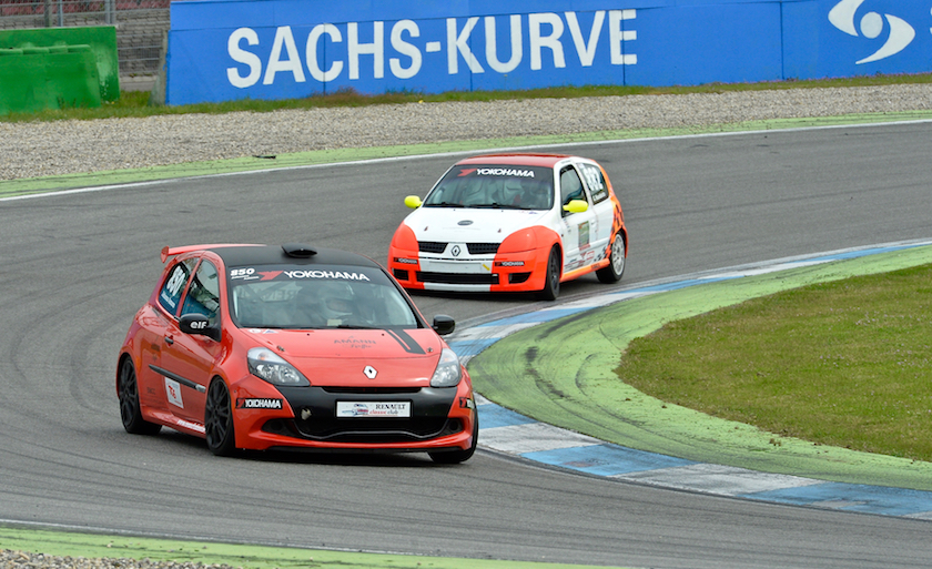 22. - 23. April 2016 - Rundstreckenrennen Hockenheim