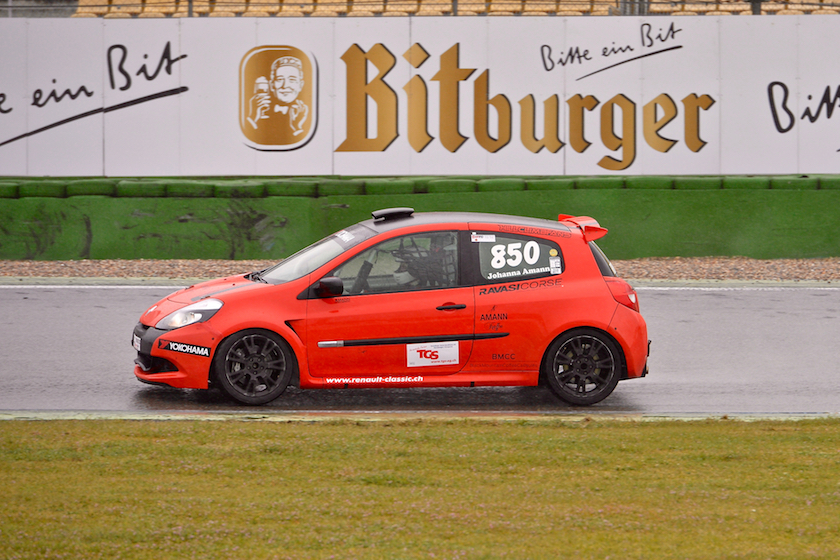 22. - 23. April 2016 - Rundstreckenrennen Hockenheim