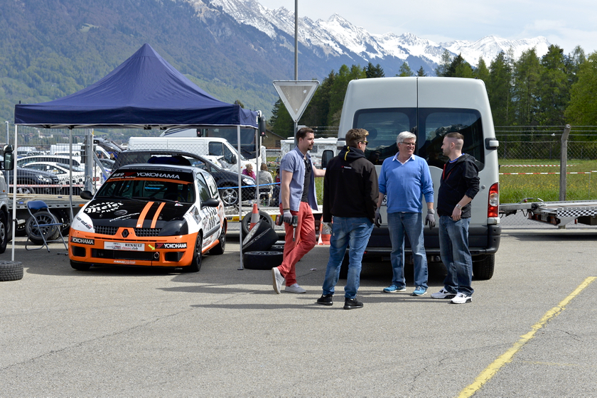 30. April 2016 - Slalom Interlaken