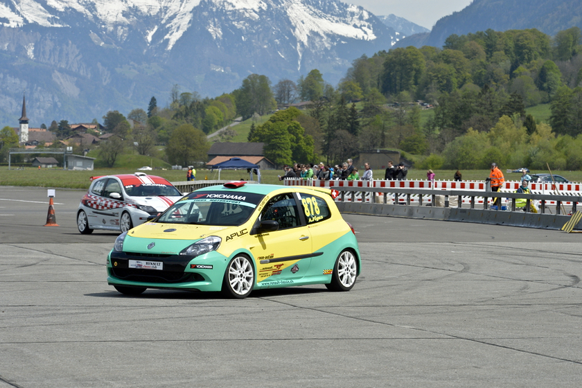 30. April 2016 - Slalom Interlaken