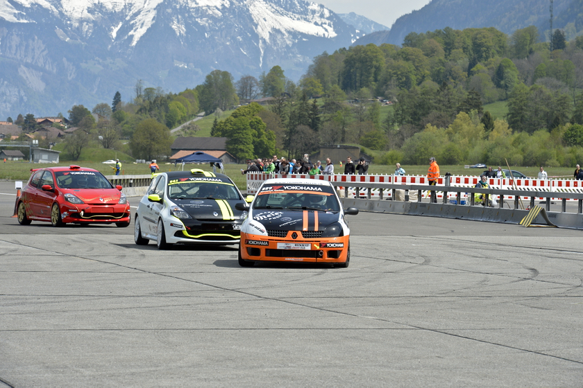 30. April 2016 - Slalom Interlaken