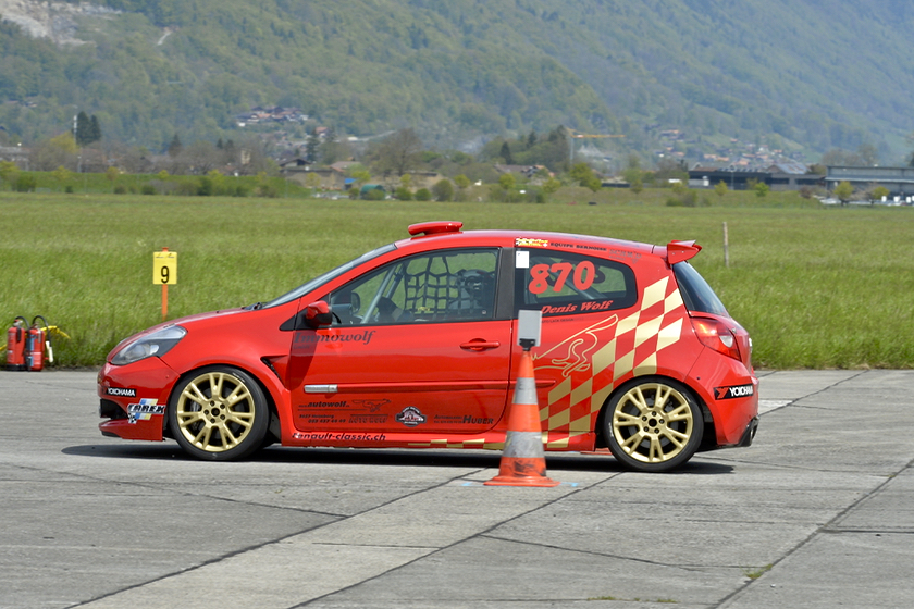 30. April 2016 - Slalom Interlaken